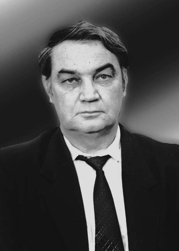 Владимир Иванович Поткин, автор конструкции танка. Фотография в свободном доступе.