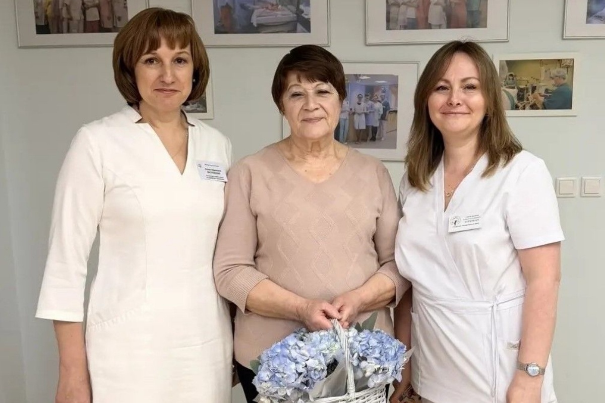    Фото: министерство здравоохранения Свердловской области