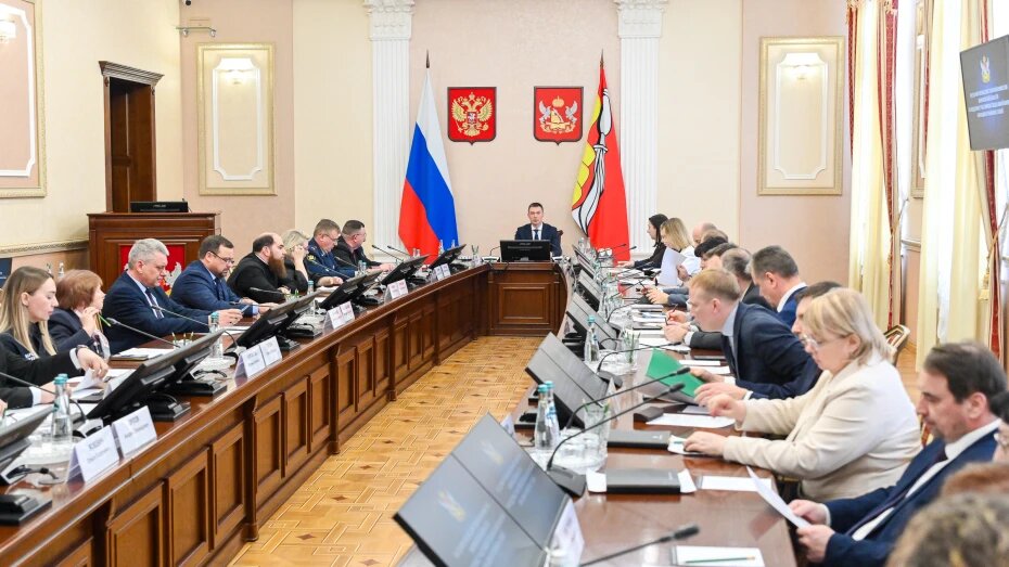 В Воронежской области внедряют систему «Защитник Отечества» для поддержки ветеранов СВО