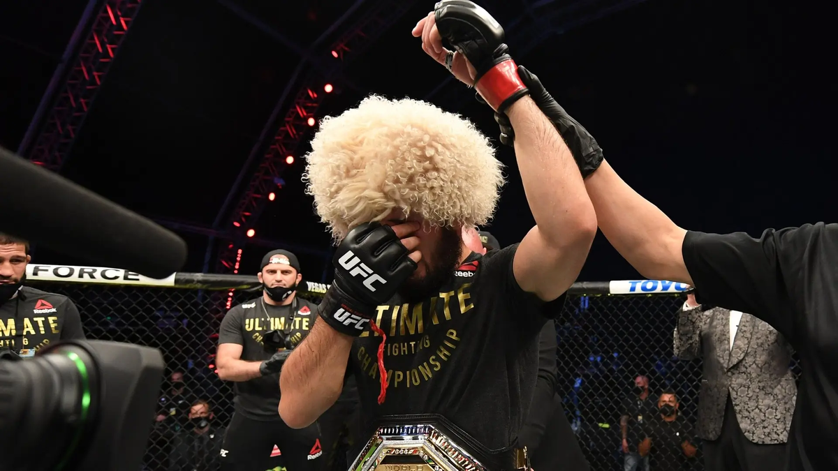 Хабиб завершает карьеру