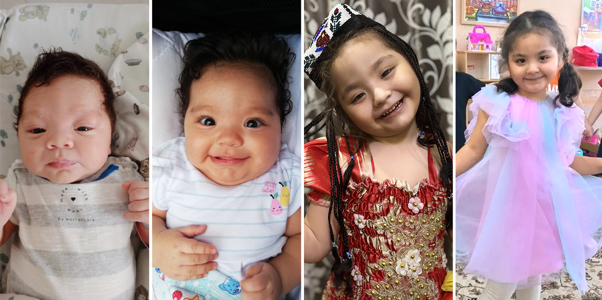 Так меняется Яся в семье.