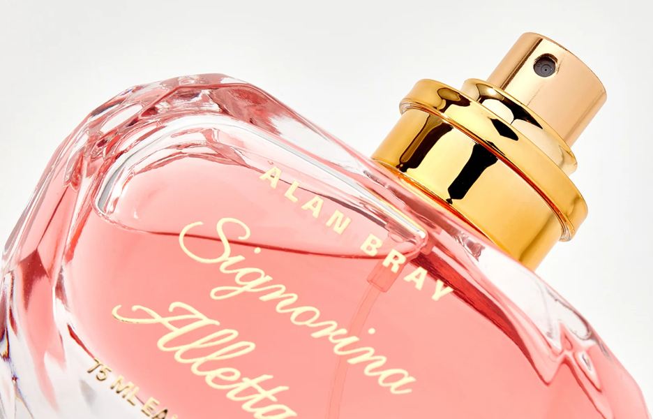 Туалетная вода Alan Bray Signorina Allettante 