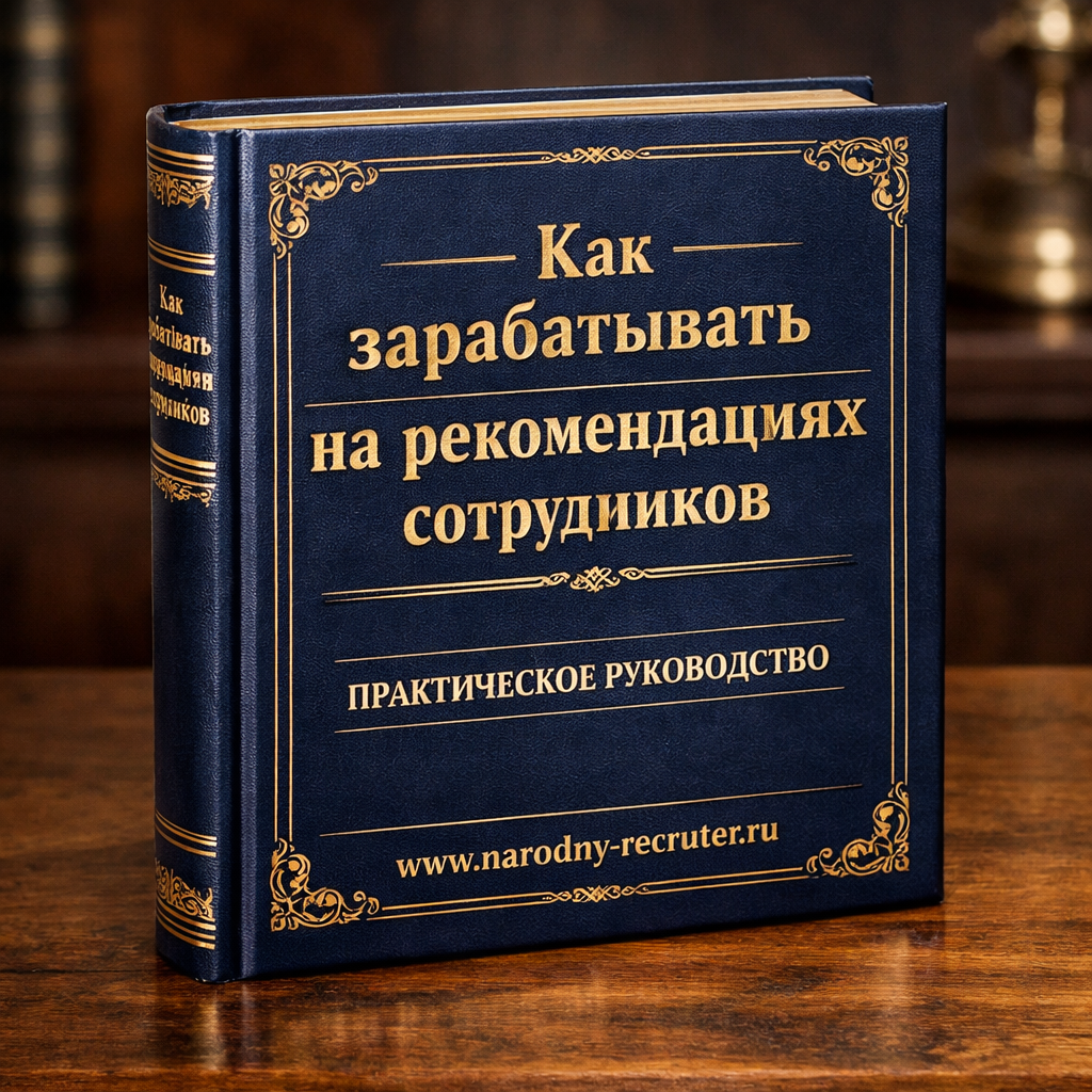 Практическое руководство доступно по ссылке https://narodny-recruter.ru