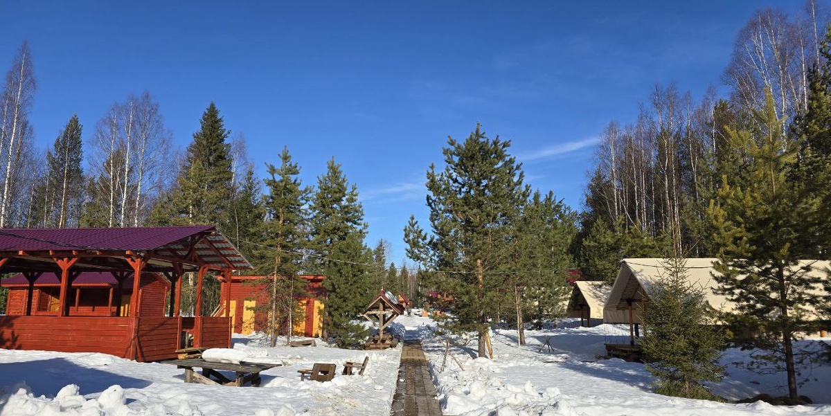 База Серебрянский Камень 2025 г