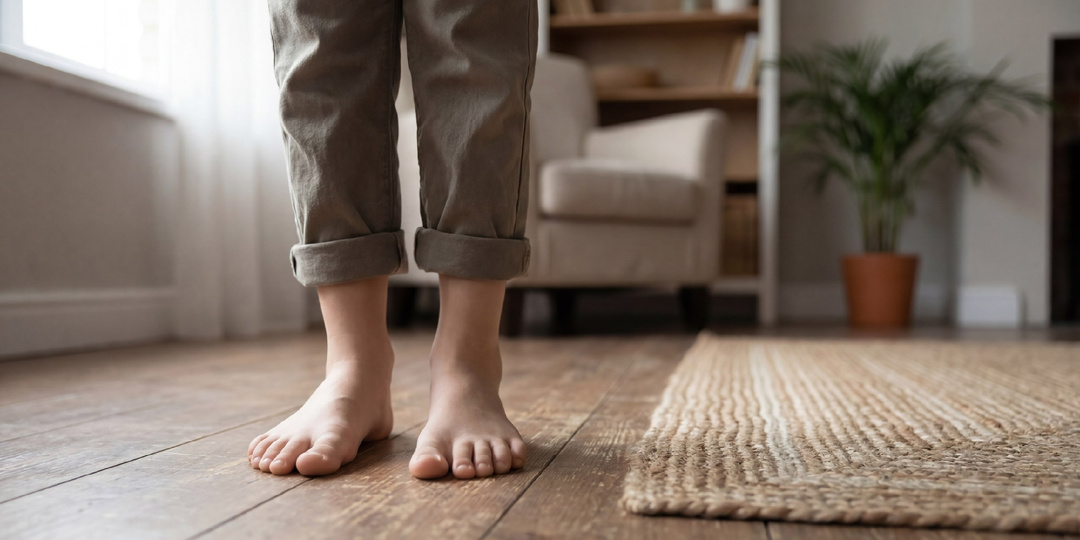 Почему плоскостопие у ребенка − это не болезнь