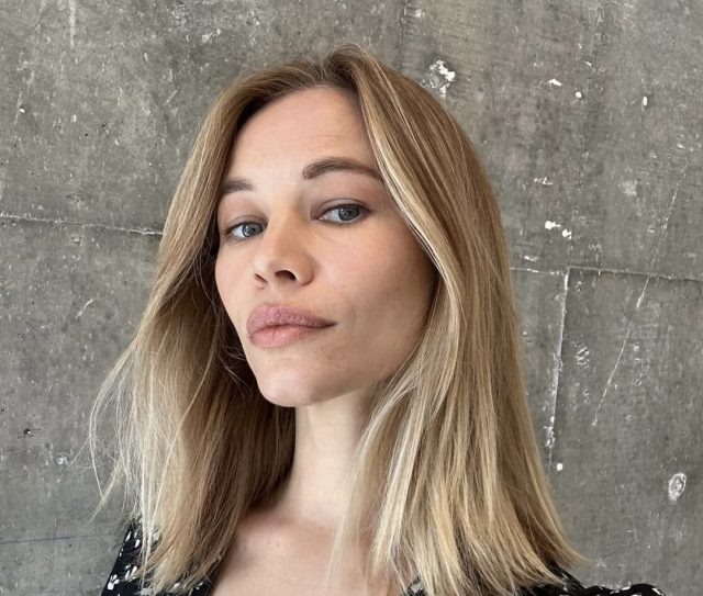    Светлана Устинова. Фото: @svetaustinova (Instagram*)