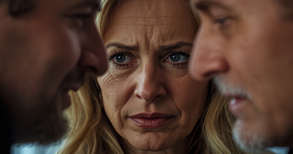 Я перестала быть верной даже мысленно