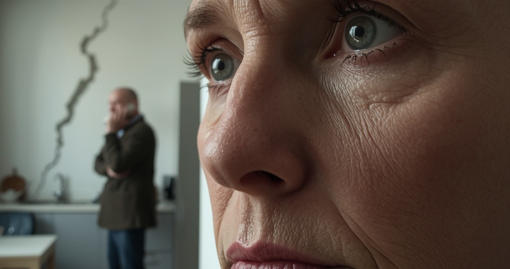 Измена стала частью меня