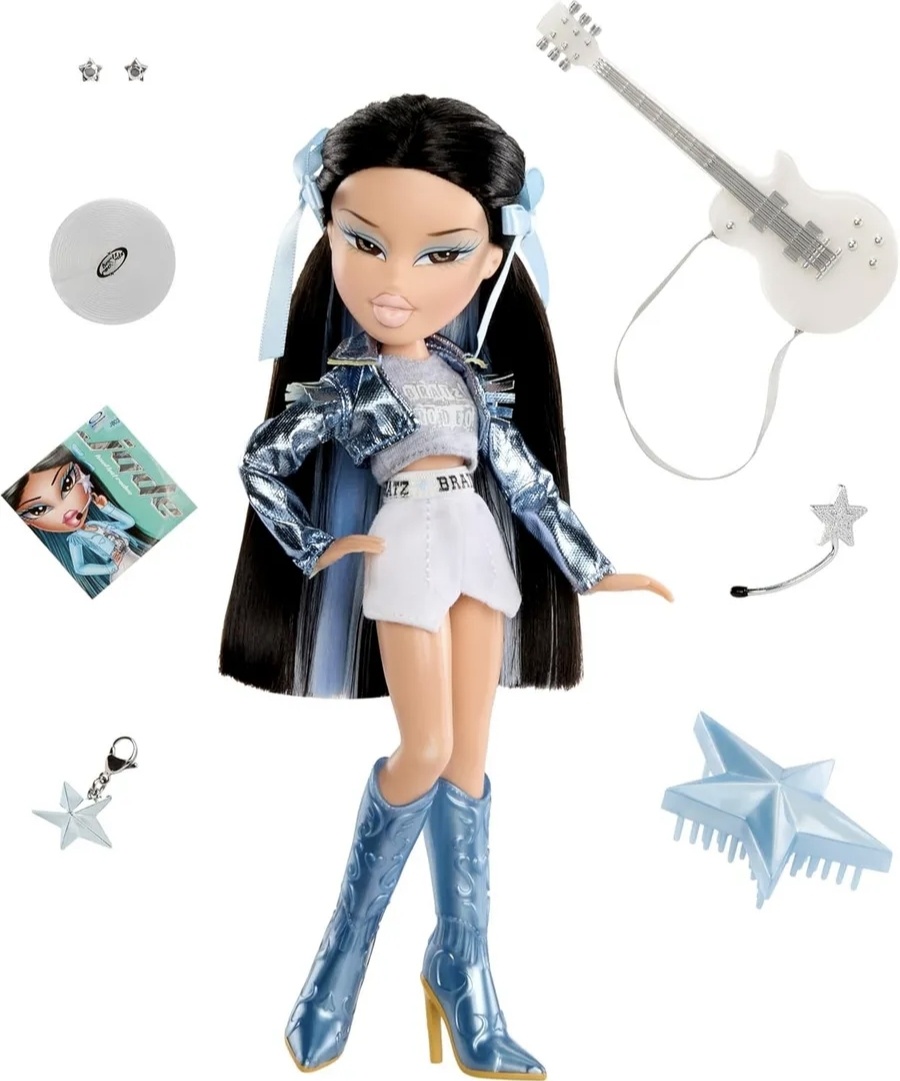 Bratz Pop Starz Jade