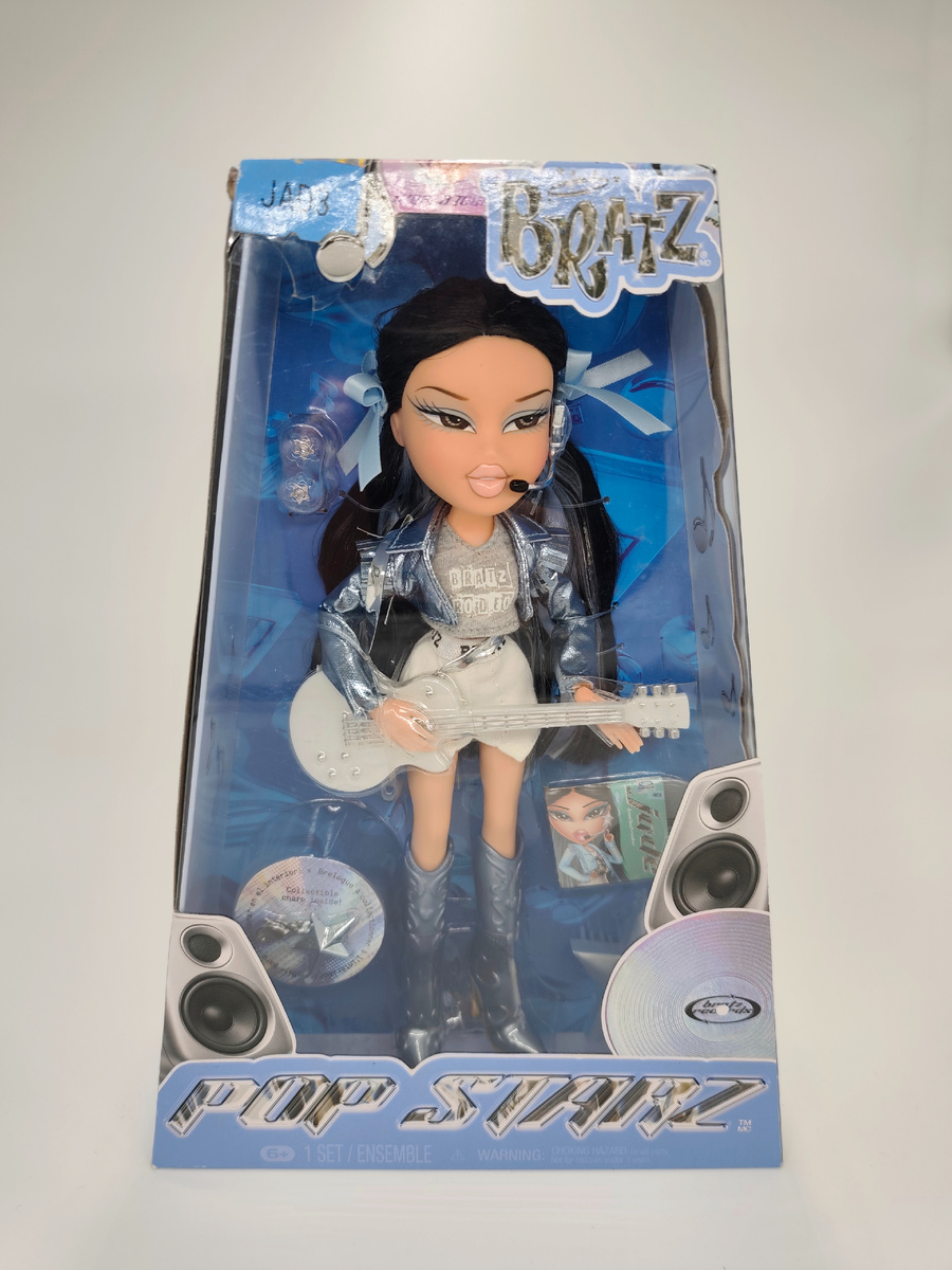 Bratz Pop Starz Jade