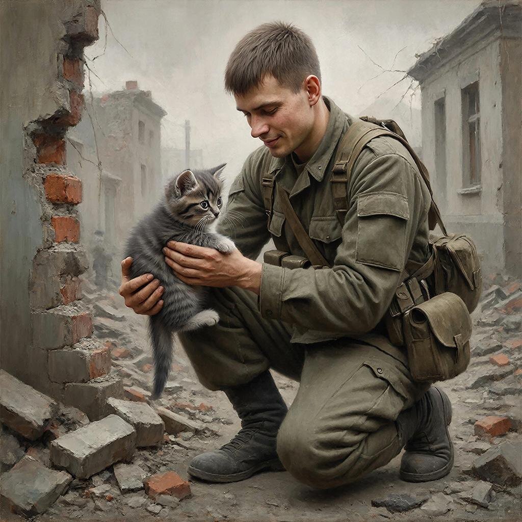 фото сгенерировано ИИ GigaChat 2.0