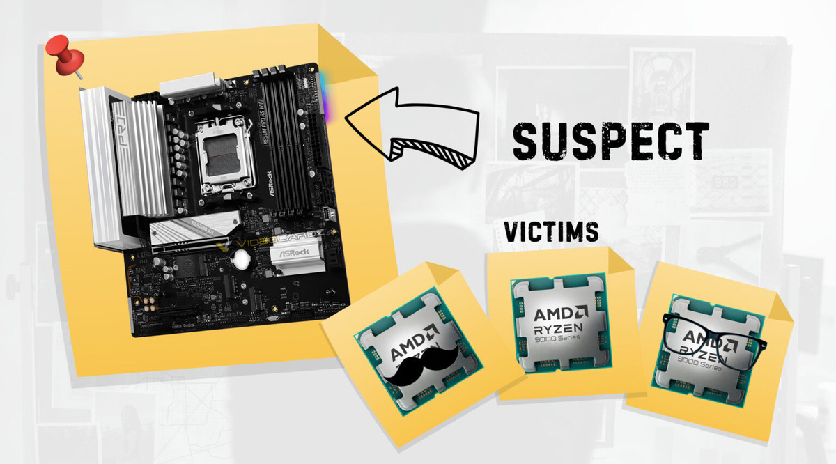 Изображение: Videocardz  📷
