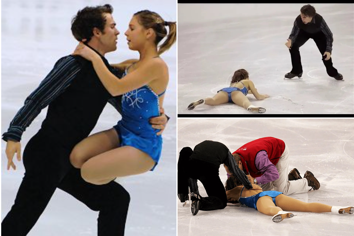    Фото: скрин видео канала "Спортивные происшествия", источник: www.youtube.com