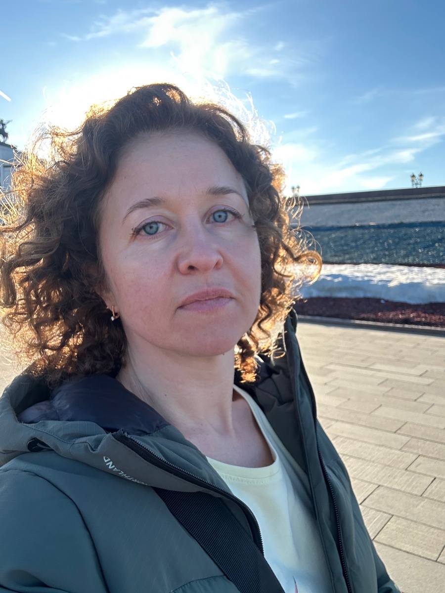 Знаю, что среди читательниц - минимум одна тезка. Интересно, сколько нас тут? 
