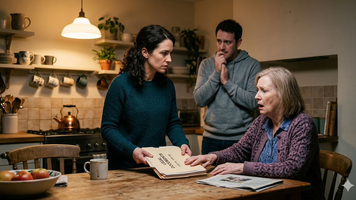 РАССКРЫТАЯ ПРАВДА