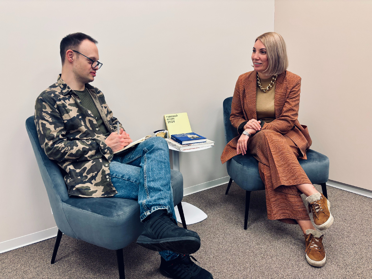 Григорий Данишевский и Эльвира Гарифулина