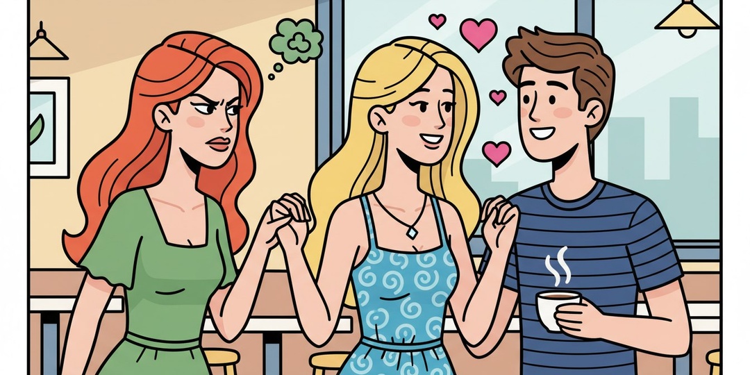 Психология зависти. Почему мы злимся на чужое счастье и что с этим делать