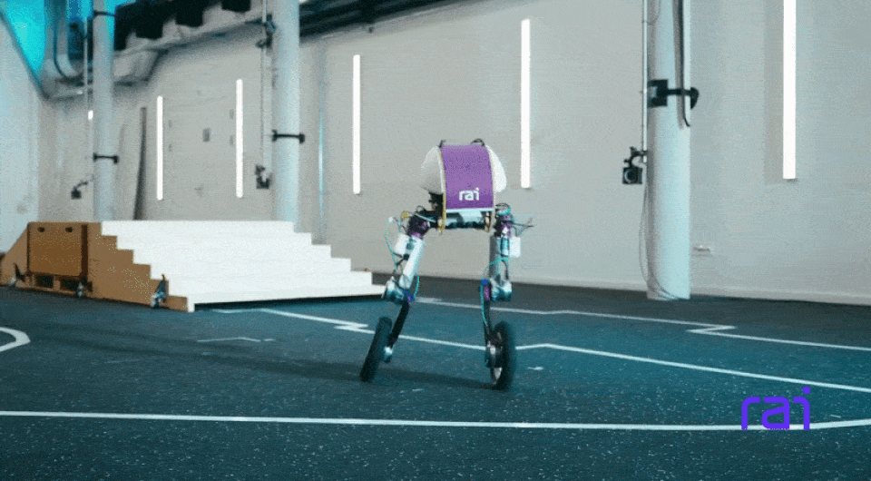   RAI Institute / YouTube