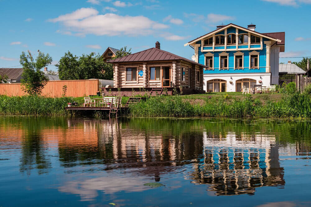 Та самая дача мечты