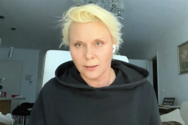 Яна Троянова / Новая газета Европа (признана нежелательной организацией на территории России)/YouTube   📷