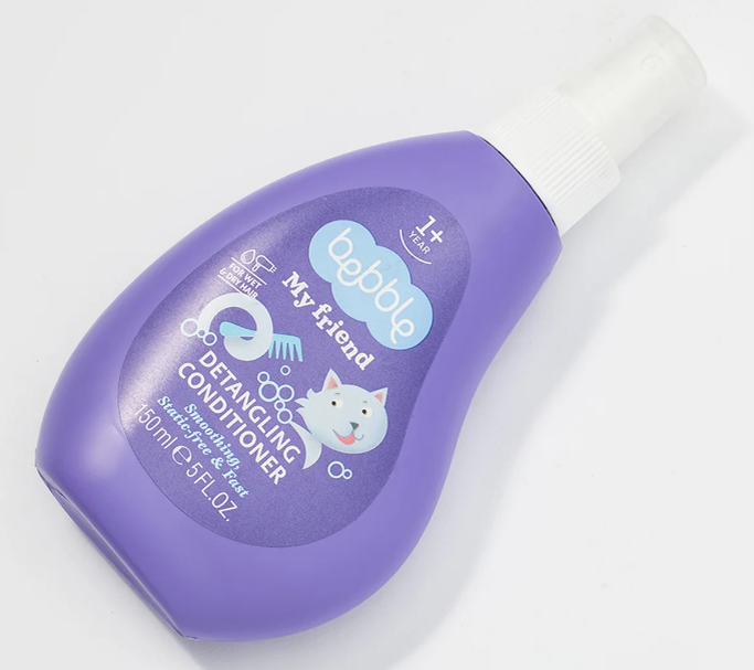 Спрей-бальзам для легкого расчесывания Bebble My friend