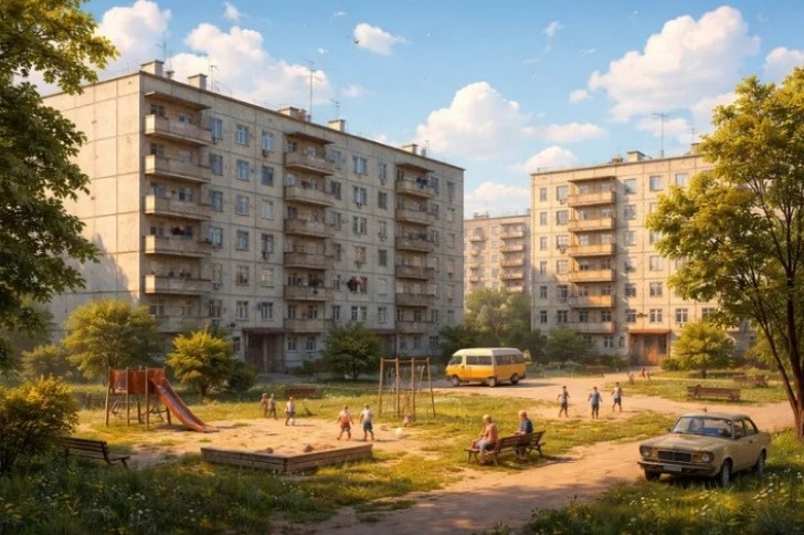    Сгенерировано ИИ