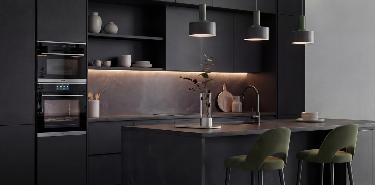 Комбинированный духовой шкаф-пароварка GRAUDE PREMIUM BMDP 60.4 E