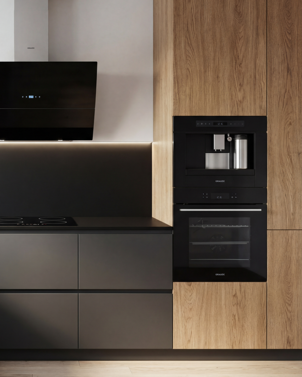 Духовой шкаф GRAUDE PREMIUM BMP 60.0 S