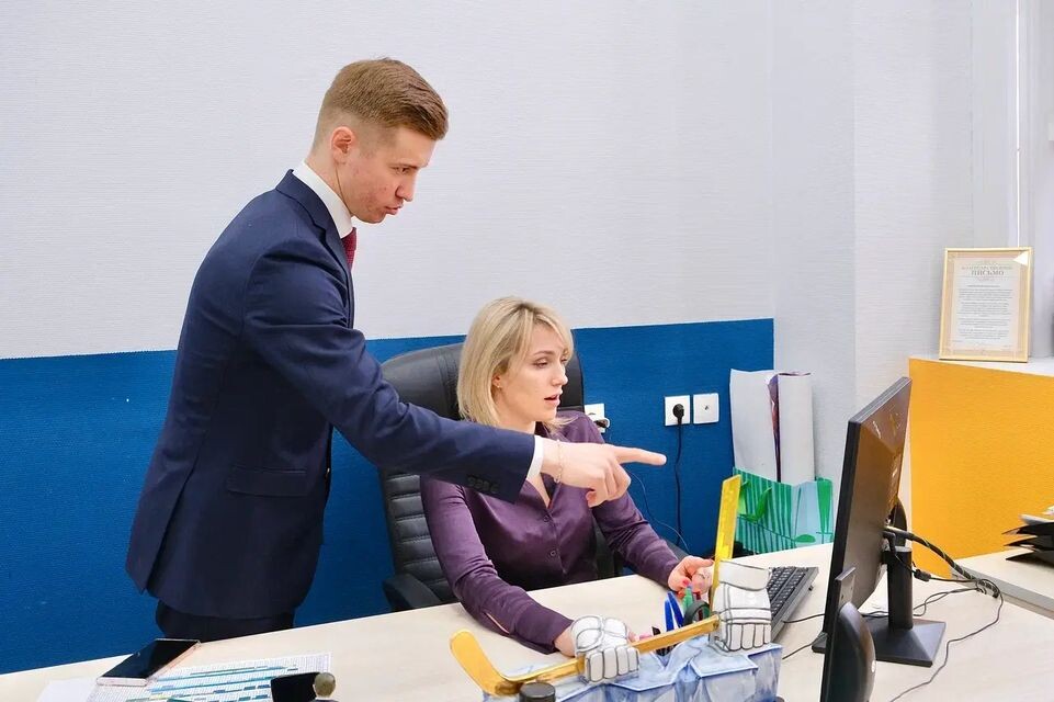     Пресс-служба губернатора Московской области