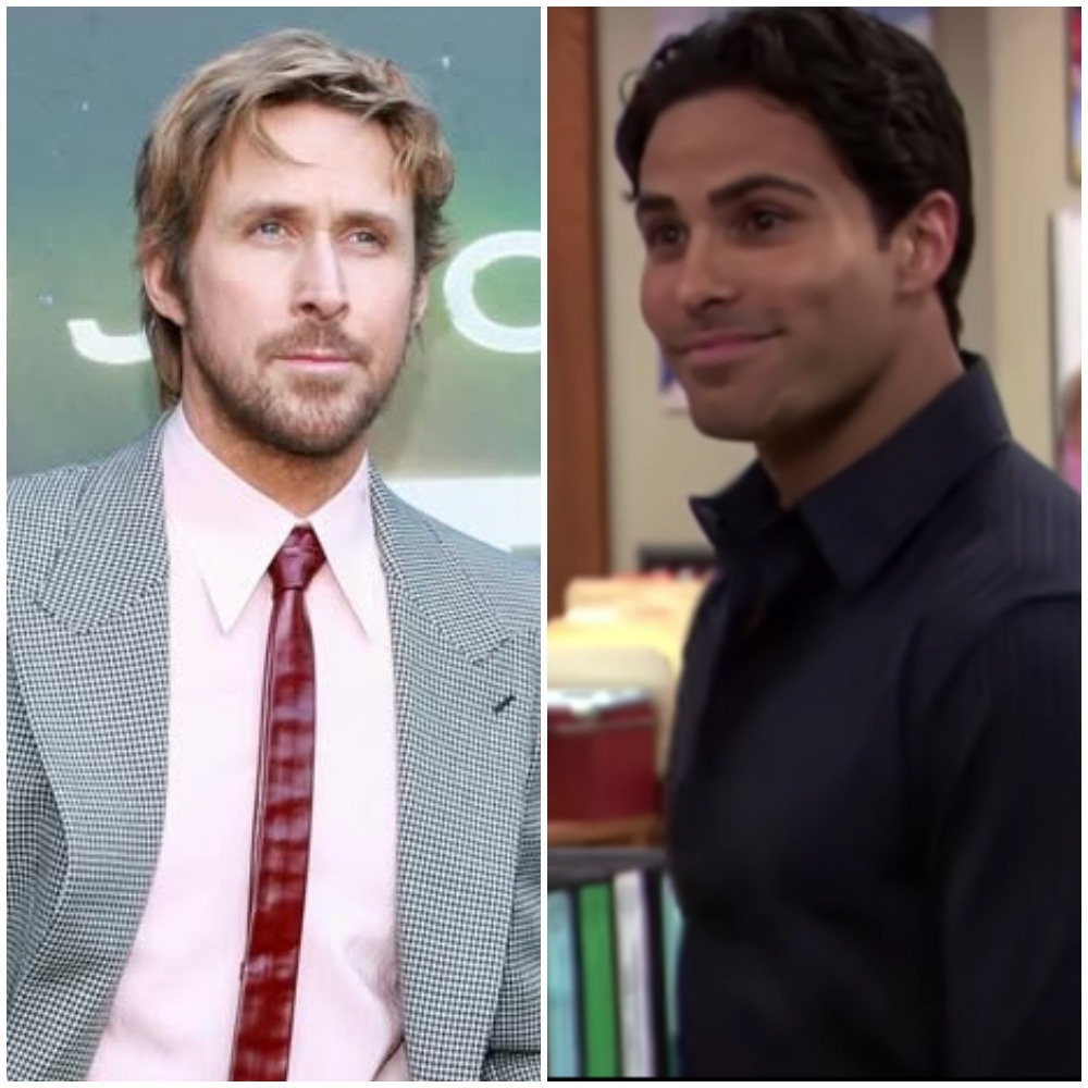 Райан Гослинг, Карлос Мендес