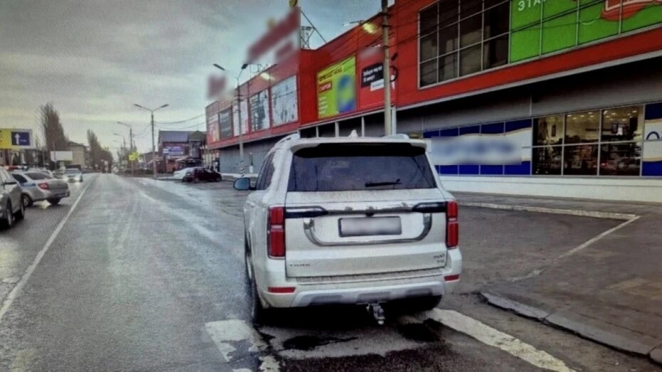 В Борисоглебске Воронежской области в ДТП пострадал 10-летний велосипедист