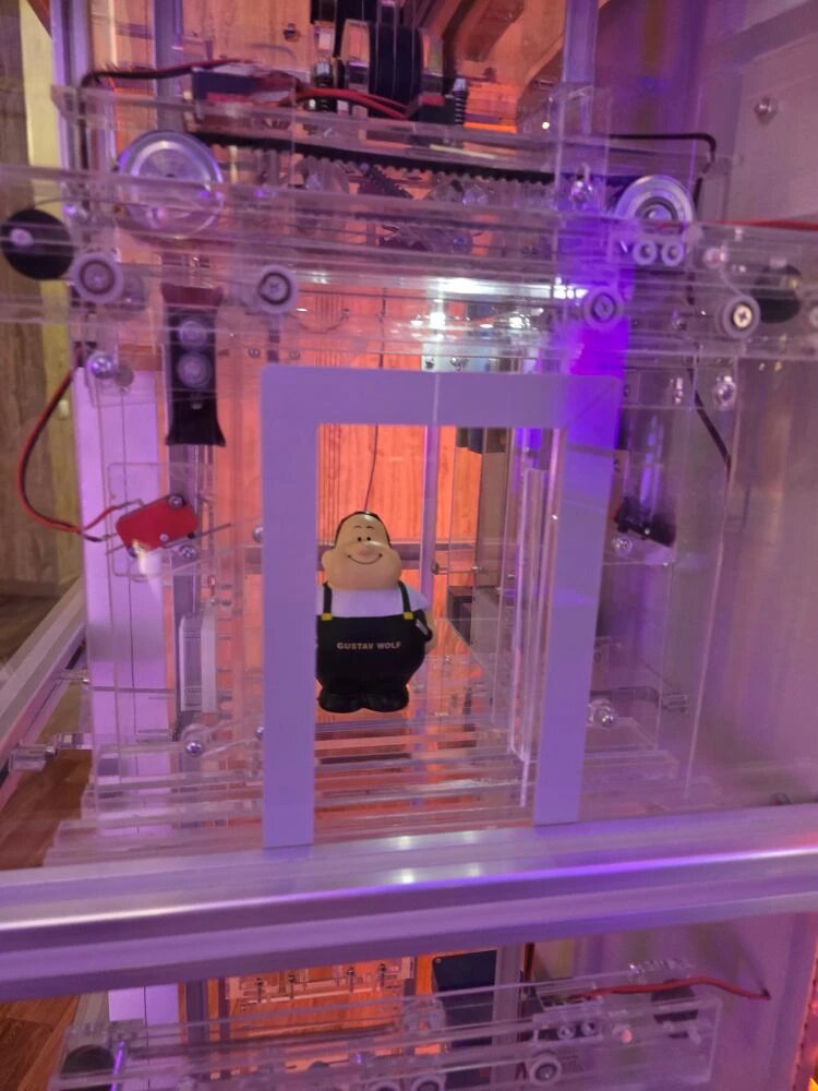 Пассажир УМЛ-001