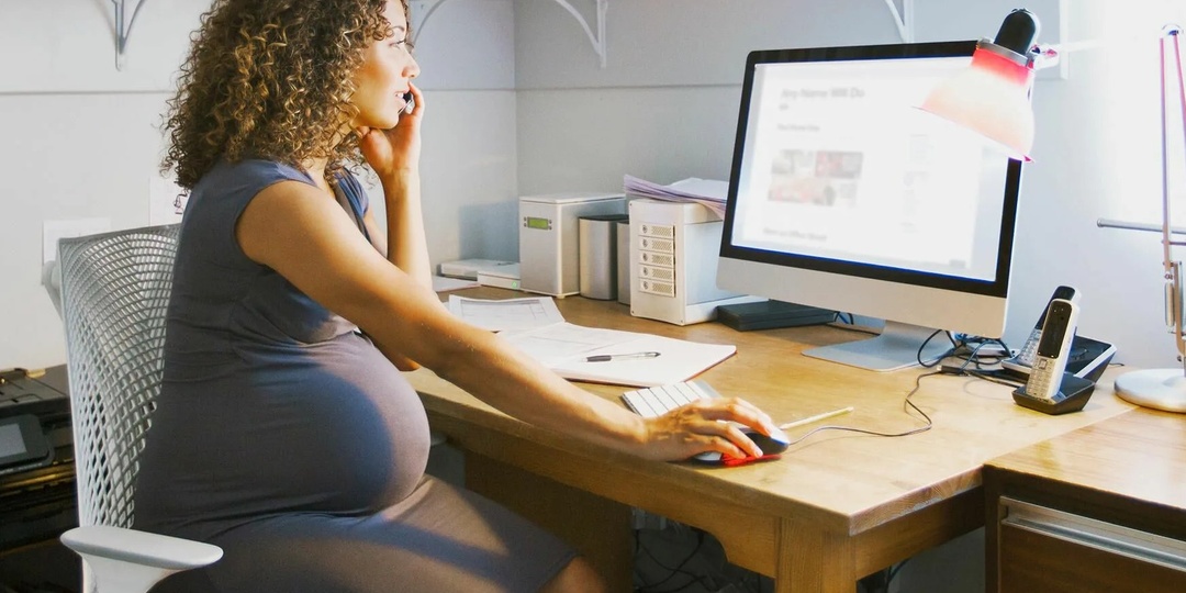 Мужик в декрете