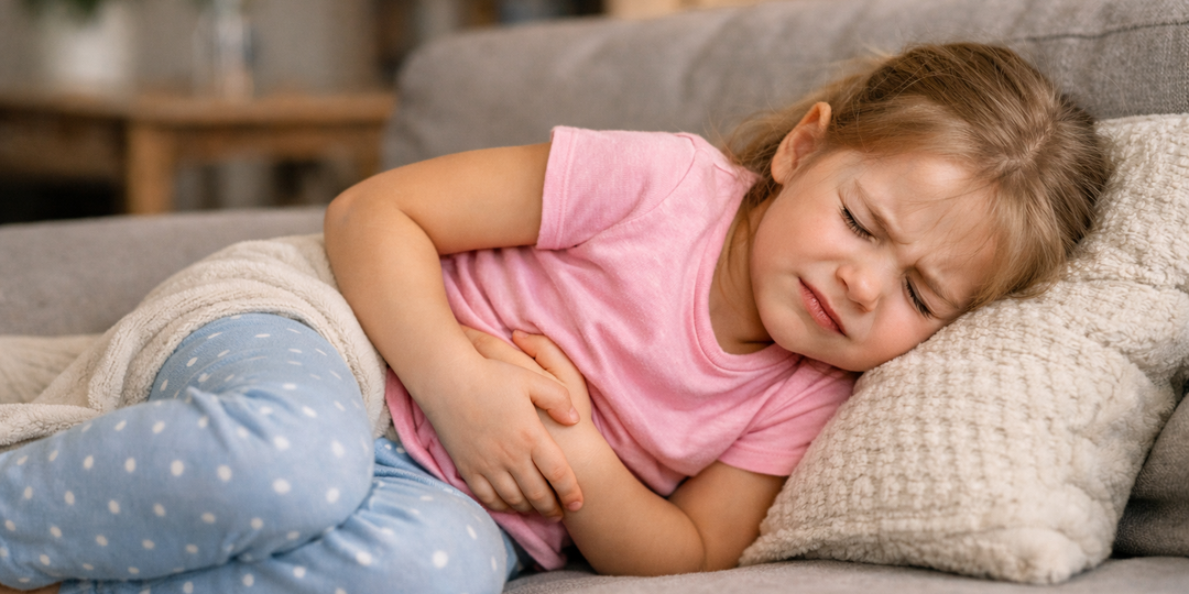 Родинки на губах и 80 см удаленного кишечника — как у 11-летней Маши распознали синдром Пейтца-Егерса