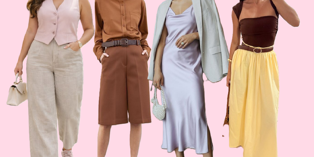 10 базовых покупок летнего сезона 2026 для любительниц эстетики тихой роскоши