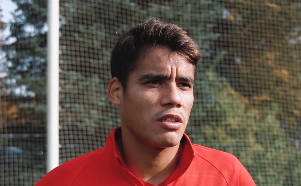 Лоренсо Мельгарехо. Фото: Youtube, стоп-кадр