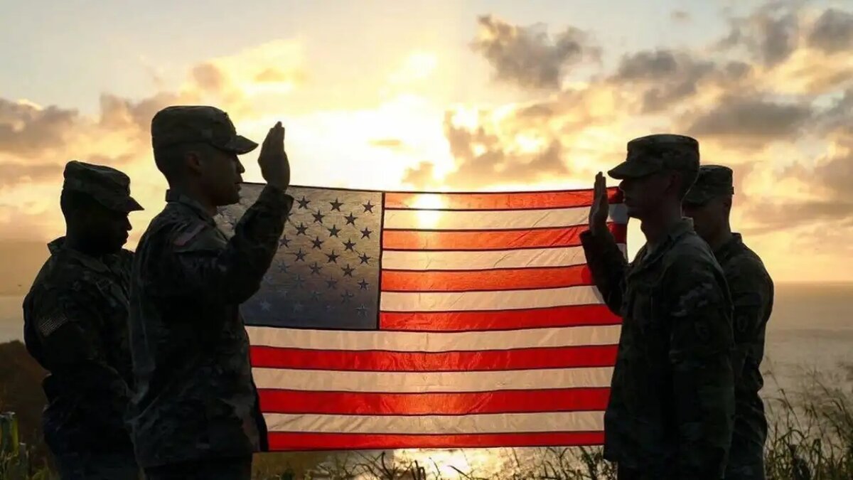    Военнослужащие США. © USA Army