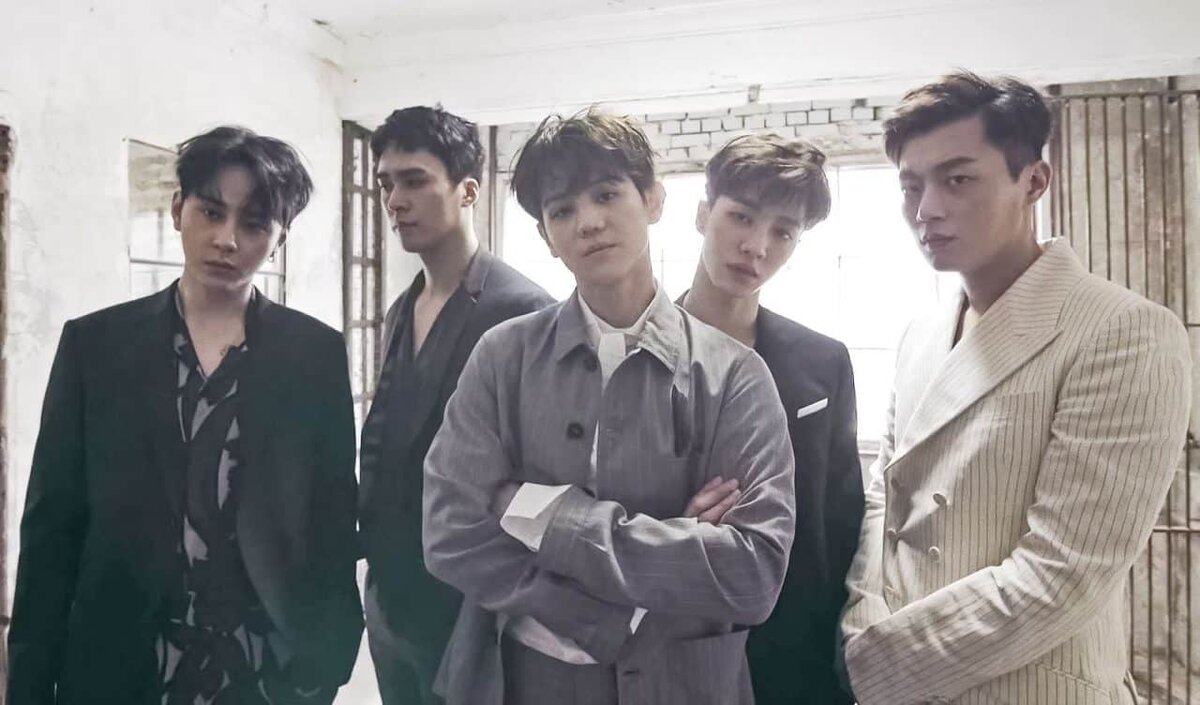    Группа BEAST (позже Highlight)