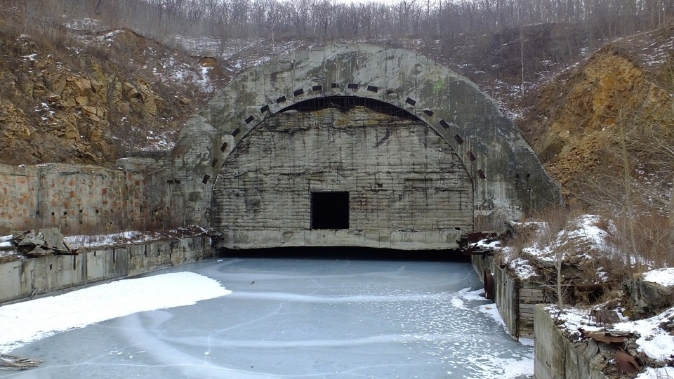 Бухта Павловского, где служил Васим Мунирович. Источник: просторы интернета