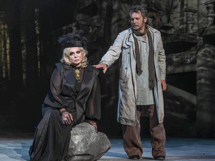 ПРЕСС-СЛУЖБА ЦЕНТРАЛЬНОГО АКАДЕМИЧЕСКОГО ТЕАТРА РОССИЙСКОЙ АРМИИ