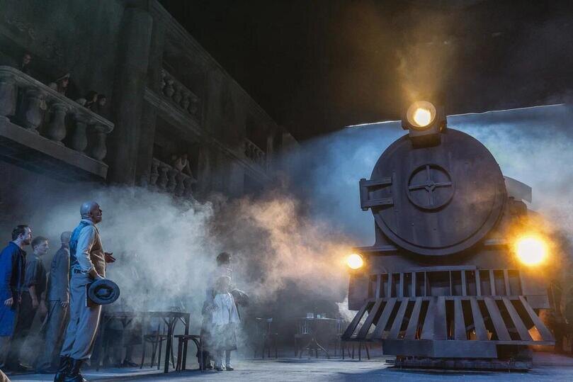 ПРЕСС-СЛУЖБА ЦЕНТРАЛЬНОГО АКАДЕМИЧЕСКОГО ТЕАТРА РОССИЙСКОЙ АРМИИ