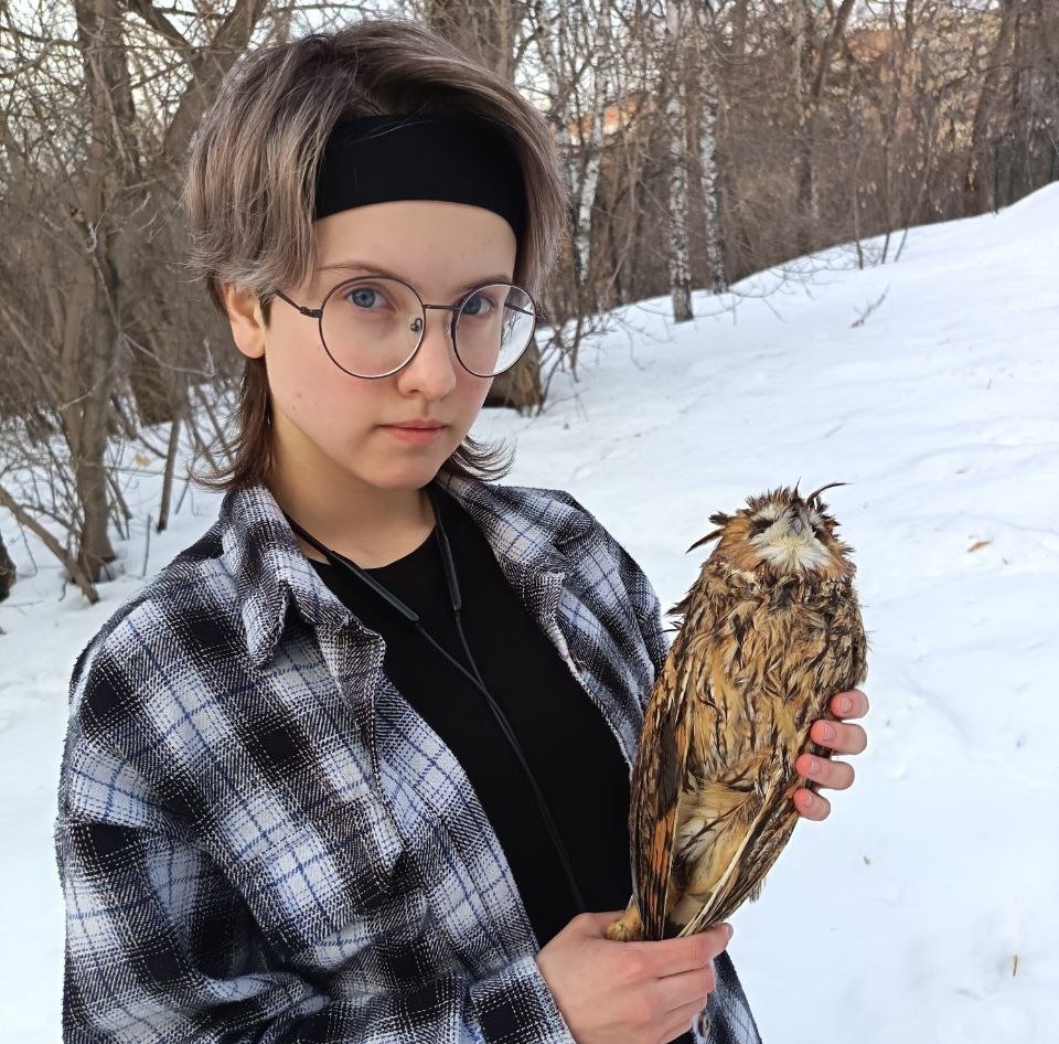 Фото: из архива Виктории Трушиной