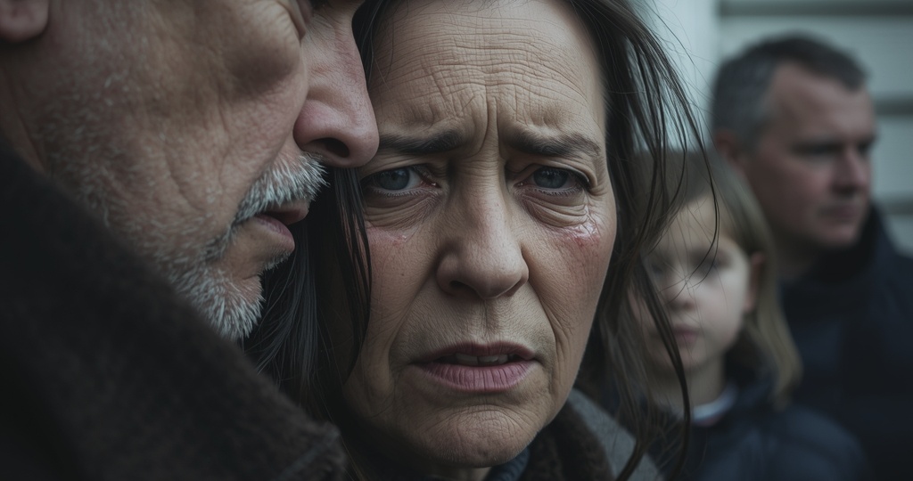 Муж не знал, что я уже сделала выбор