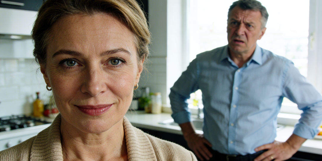 Хватит делать из меня прислугу, стирать и убирать за собой теперь будете сами