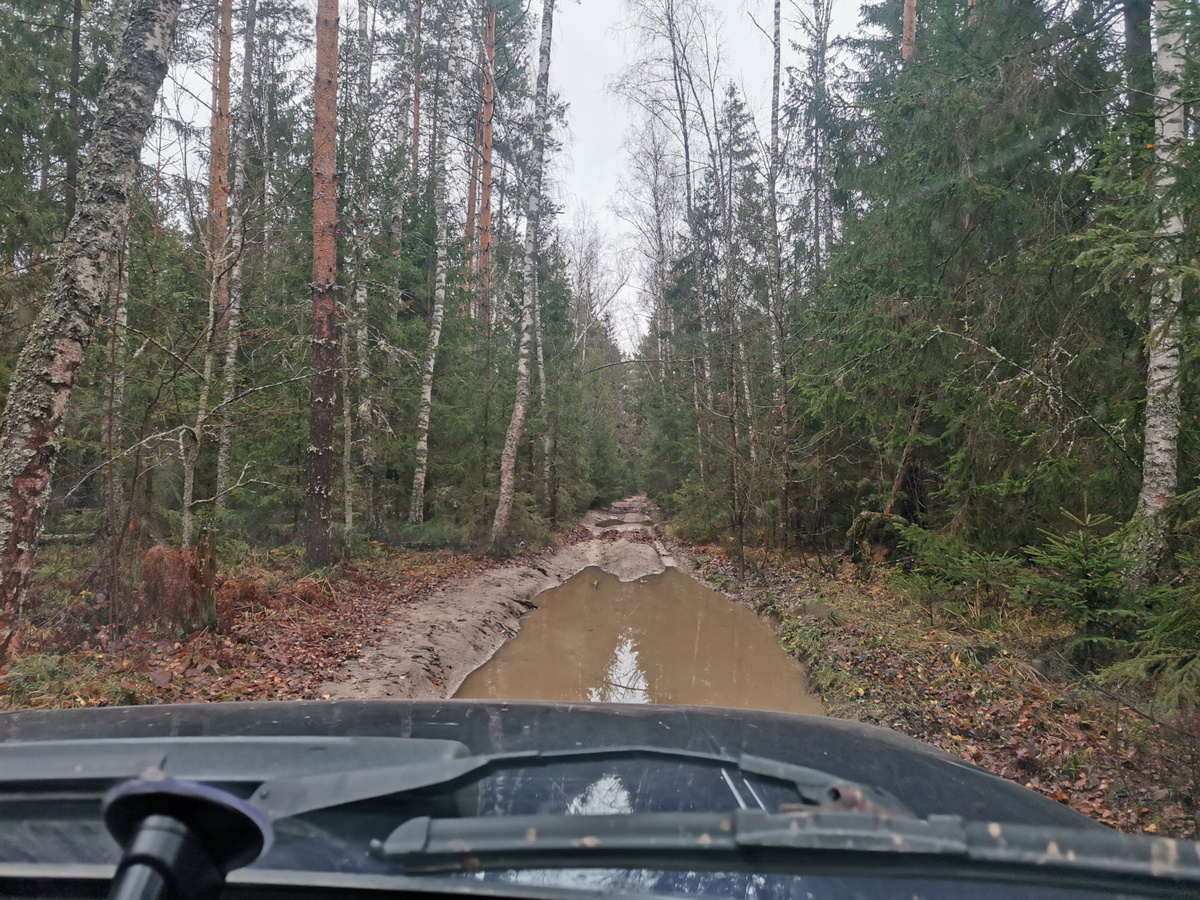 Маршрут готовили еще с прошлого года
