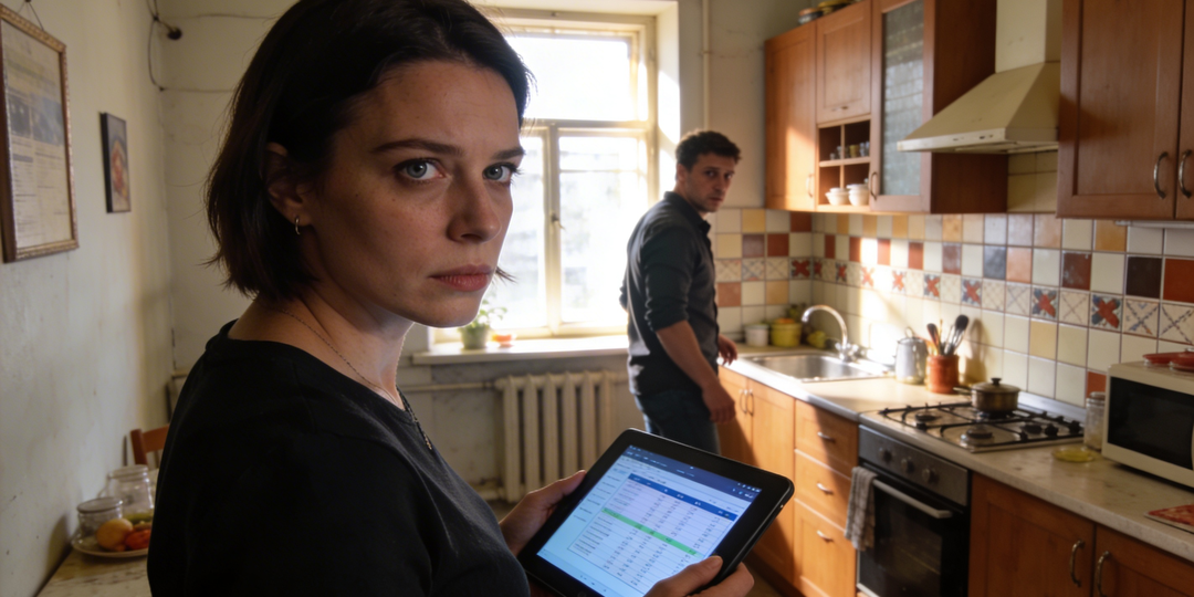 Муж тайком переводил деньги своей сестре, пока я не нашла выписку из банка