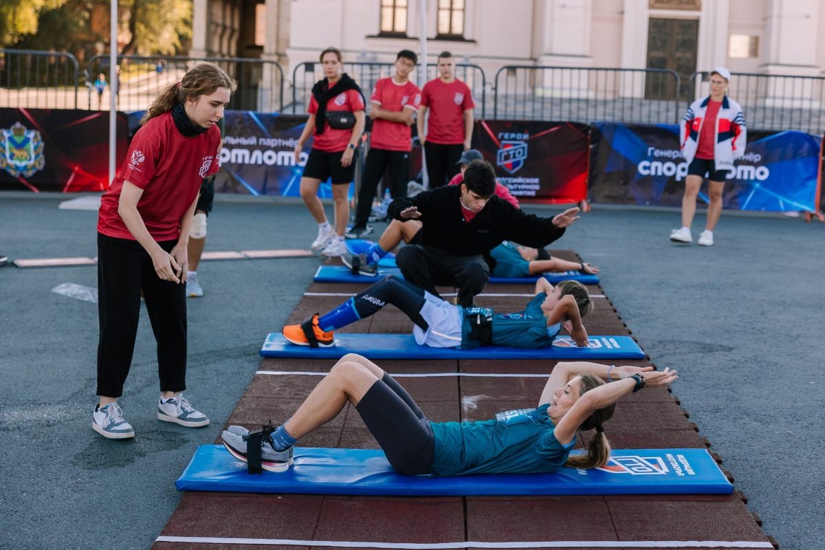    Два нижегородских университета вошли в десятку спортивных вузов России.