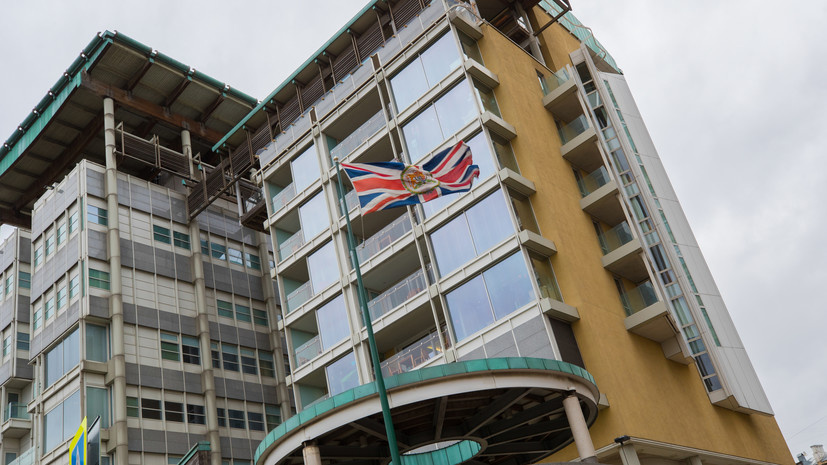   globallookpress.com Сергей Булкин / NEWS.ru