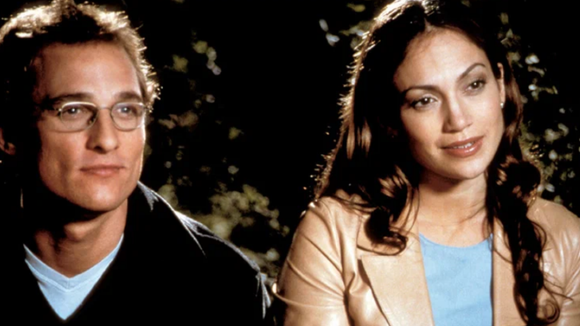 Кадр из фильма «Свадебный переполох»