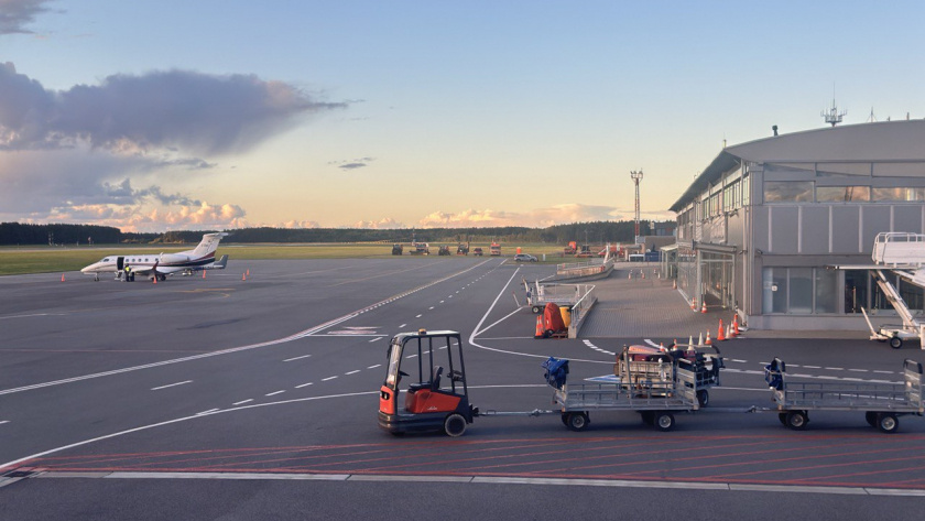    Первый городской канал Калининград